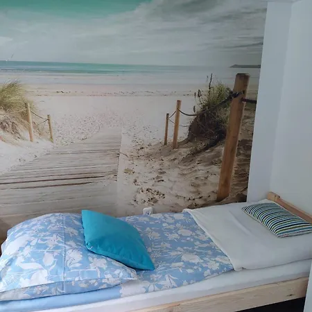 Tatil Evi Domek Przewloka (Pomerania)