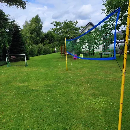 Domek Holiday home *