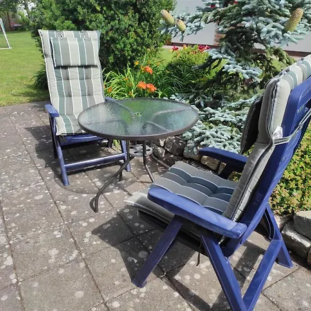 Domek Holiday home Przewloka (Pomerania)