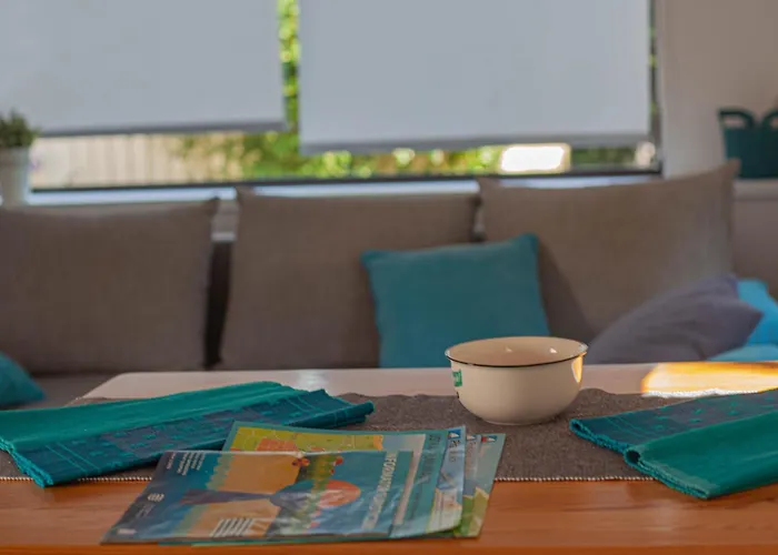 Domek 度假居 Przewloka (Pomerania)