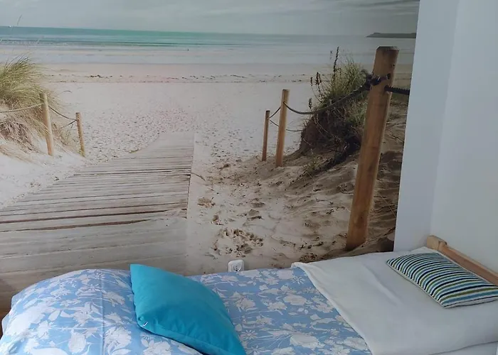 度假居 Domek Przewloka (Pomerania)